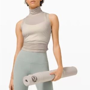 Lululemon See The Horizon Tank L Dune